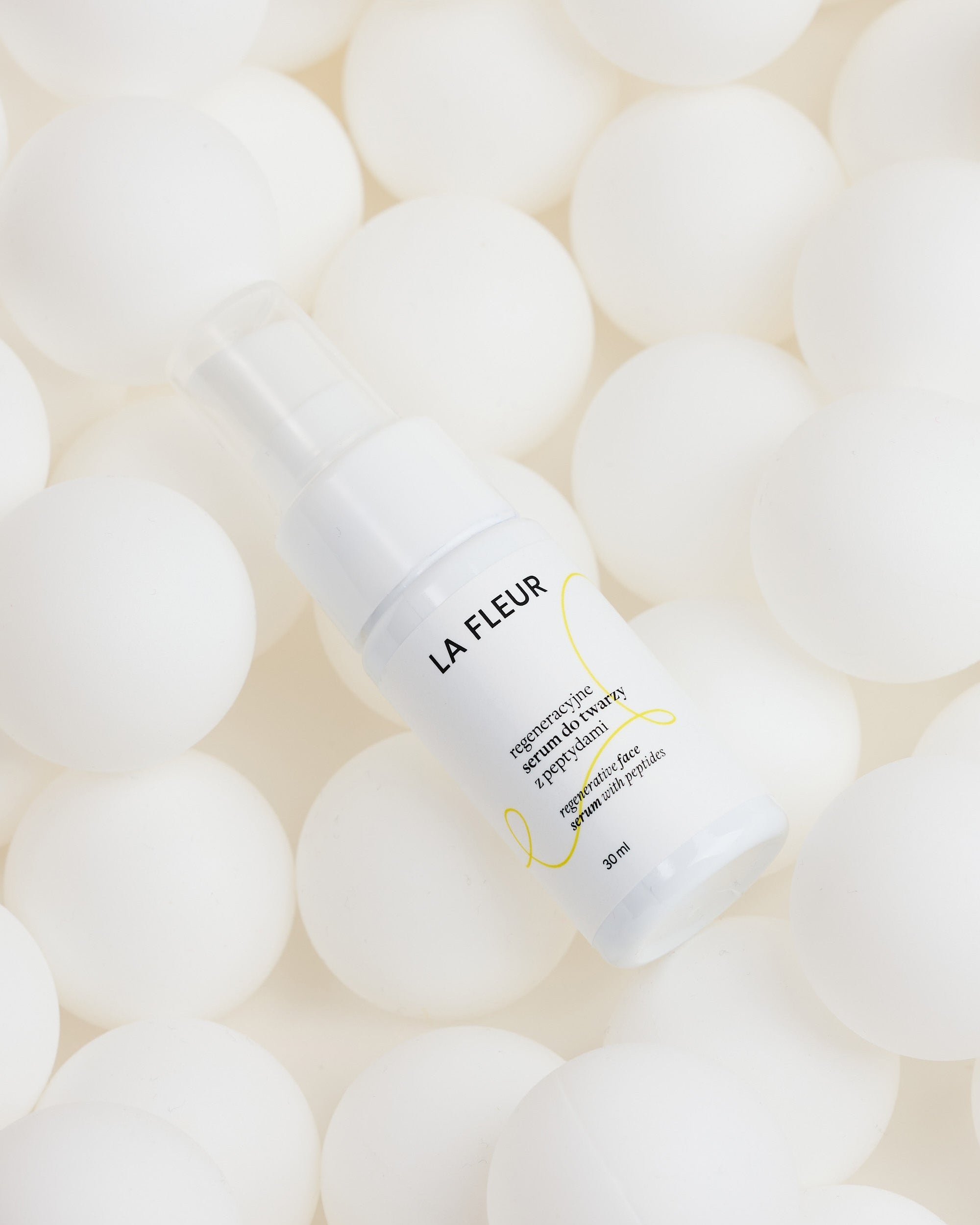 Peptide skincare